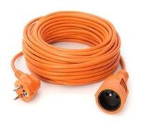 Rallonge pour jardin - GAO - 50 m - Câble H05VV-F 3x1,5mm²