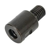 Rallonge pour meuleuse d'angle, Adaptateur de meuleuse d'angle, convertisseur d'arbre, filetage de connecteur M10 M14 5/8 - 11 for le polissage(To M14)
