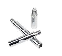 Rallonge pour meuleuse d'angle, Adaptateur d'extension d'embout de meuleuse d'angle M10 M14 75-140mm(100mm M10)