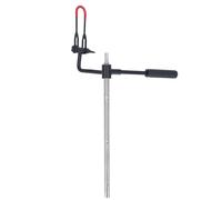 Rallonge pour perceuse à glace,Rallonge électrique pour perceuse à glace,Rallonge pour mèche de pêche à glace,Rallonge de 20 pouces,Rallonge pour perceuse à glace avec poignée,Rallonge en acier allié