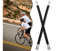 Rallonge pour Pompe Vélo 16cm Compatible Valve US Rallonge pour