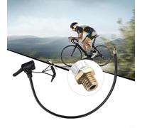 Rallonge pour Pompe Vélo 55cm pour tpu Flexible Rallonge pour