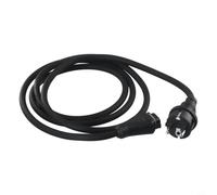 Rallonge pour schuko IP44 2M pour Micro-onduleur pour hoymiles | -and-play, connecteur terrain, compatible HMS, installation rapide, sécurité accrue