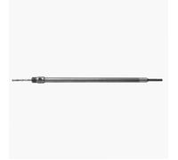 Rallonge pour scie trépan SDS+ WERKA PRO Longueur 300 mm
