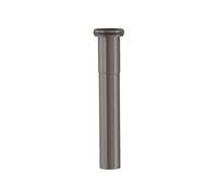 Rallonge pour siphon télescopique type bouteille Graphite - TRES 913463320GR