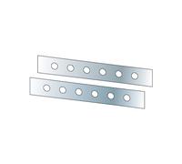 Rallonge pour support de chevron L - double paroi - Raab Systèmes DW 80mm