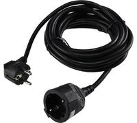 Rallonge (prise Schuko sur prise Schuko) 10m noir