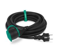 Rallonge PRO 10 m - IP44 | Avec attache-câble