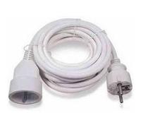 Rallonge prolongateur 10/16a 3m blanc - 800.121 - wpro Blanc G