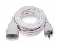 Rallonge prolongateur 10/16A 3M blanc Accessoires et entretien 800.121