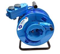 Rallonge PUR bleue H07BQ-F 3G2,5mm² vers 25-50m inversé
