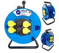 Rallonge PUR H07BQ-F 3G2,5 1-50m