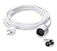 TROTEC Rallonge PVC 5 m | 230 V | 1,5 mm² | rallonge électrique avec câble H05VV-F 3G1,5