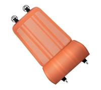 Rallonge Repose-Jambes Siège Auto Coussin Cuisse Respirant Confortable
