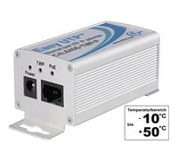 Rallonge réseau Renkforce C4L6400-TWP-P 2 fils 500 m 100 MBit/s