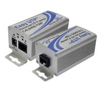 Rallonge réseau Renkforce RF-2871000 2 fils Portée (max.): 500 m 2 pc(s) 100 MBit/s sans fonction PoE