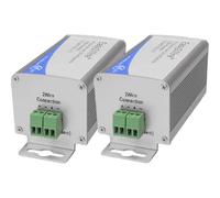 Rallonge réseau Renkforce RF-2982884 2 fils Portée (max.): 400 m 2 pc(s) 100