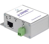 Rallonge réseau Renkforce RF-3395610 2 fils Portée (max.): 300 m 1 pc(s) 200 MBit/s avec fonction PoE