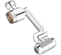 Rallonge Robinet 360° 4 Modes Avec Laiton(Faucet Extender) Rallonge