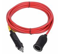 Rallonge Robuste 12 V/24 V De 3,6 M Avec Prise Allume-Cigare