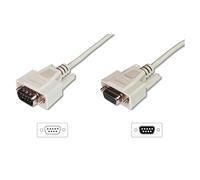 Rallonge RS232 1:1 type CLASSIC AK-610203-050-E