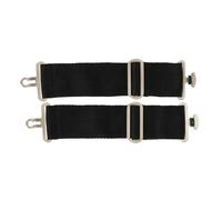 Rallonge sangle couverture pour cheval QHP Noir TU