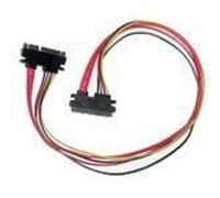 Rallonge SATA avec alimentation - 50 cm
