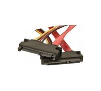Rallonge SATA avec alimentation - 50 cm