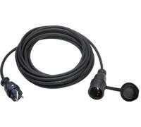 Rallonge Schuko10m H05RR-F3G1,5 IP44 avec fiche PCE+prise Althoff, 040610k