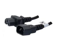 Rallonge secteur iec C14 vers iec C15