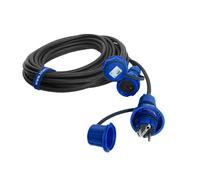 Rallonge sous-marine caoutchouc H07RN-F 3G1,5 1-45m