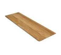 Rallonge Space pour Table à Manger B150, Chêne Huilé Naturel