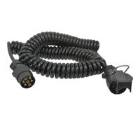 Rallonge spirale 7fils mal/fem 7m SODELEC - 16101