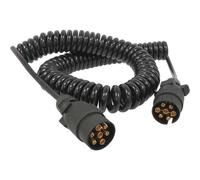 Rallonge spirale 7fils mal/male 7m SODELEC - 16102