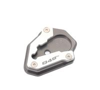 Rallonge Support béquille latérale pour 848EVO 848 Evo 1098 1198 Accessoires De Moto Béquille Plaque Support Pied Latéral Agrandir Rallonge