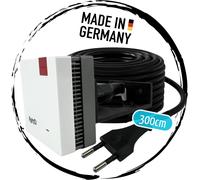 Rallonge / Support Mural Pour Répéteur Wi-Fi Compatible Avec Fritz Repeater 600 1200 1750E 2400 Avm Fritz! Support Mural Pour Amplificateur Wi-Fi (300 Cm + Support Mural)[Z299]
