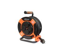 Rallonge tambour 4 prises H05VV-F3G1,5, 25m IP44 24630
