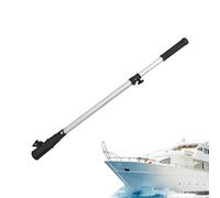 Rallonge télescopique de Barre - Poignée de commande flexible - Extension de fraise hors-bord | Rallonge De Barre-franche Pour Moteur Hors-bord, Extension De Fraise Hors-bord Pour Moteurs de Bateaux