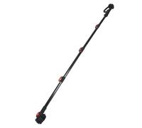 Rallonge Télescopique en Aluminium, Compatible avec Batteries BL1820 BL1830 BL1840 BL1850 BL1860, Kit de 4 Tiges pour Sécateur Électrique, 21V