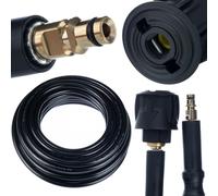 Rallonge Tuyau 15m Kärcher Quick Connect Haute Pression