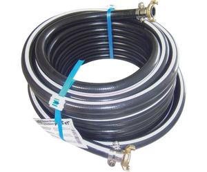 Rallonge tuyau air comprimé avec raccords express 20 bar 19x26mm 25m FITT - 06016