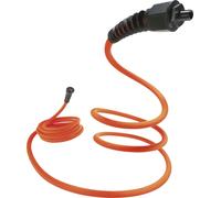 Rallonge tuyau air comprimé ultra flexible avec raccords 1/4' 8x14mm 10m DRAKKAR - 06508