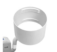 Rallonge Tuyau Climatiseur Mobile, Pièces Et Accessoires Pour Climatiseur, 13cm Raccord De Tuyau D'Échappement, Coupleur De Rallonge Pour Climatis Eur Mobile