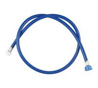 Rallonge tuyau d’arrivée d’eau froide Wpro 1,5 m Bleue Bleu G