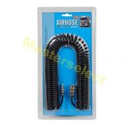 RALLONGE TUYAU EXTENSION POUR COMPRESSEUR DE CAMION 6mm 10m PAS CHER
