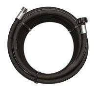 Rallonge tuyau produit ø 19 x 17,5 m, raccords rapides M-F 1' MINIJET/JETPRO - EUROMAIR - 14821