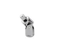 Rallonge universelle à angle droit avec joint de cardan 1/2 3/8 1/4, adaptateur flexible manuel/pneumatique, pièces détachées for outils cliquet haute qualité De Tournevis Hexagonal Souple(1-4)