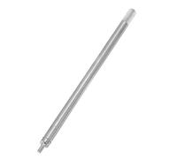 Rallonge Universelle Tige d'Indicateur de Cadran Accessoires de Indicateurs à Cadran L65 / 70 / 80 / 90 / 100 mm M2.5mm Diamètre de Tige de Filetage 5 Mm(L100mm)