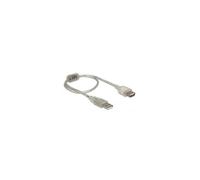 DeLock Rallonge USB Tragant 2.0 A/A 0,3 m