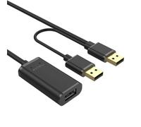 Rallonge USB 2.0 active Y-277 5 m UNITEK